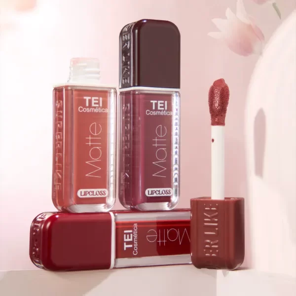 Producto - LABIAL MATTE TEI SUPER LIKE