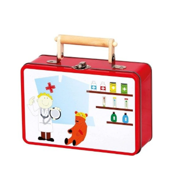 Producto - VALIJA SET DOCTOR