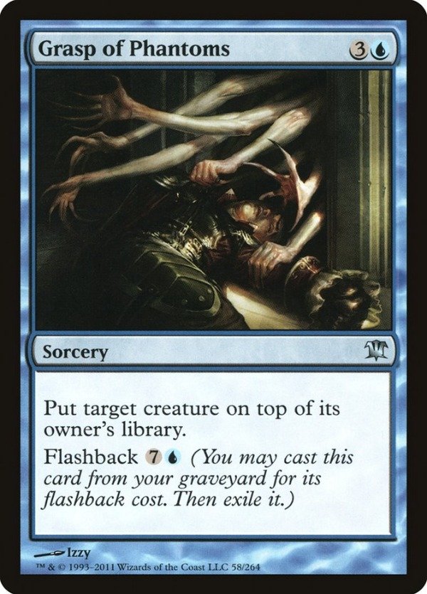 Producto - Grasp of Phantoms  Innistrad