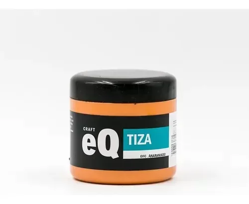 Producto - PINTURA ACRILICA EQ A LA TIZA 200 ml Anaranjado(4)
