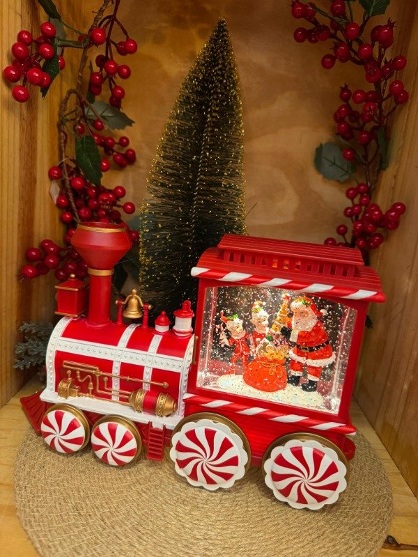 Producto - Tren de golosinas (Efectivo: 230.320)