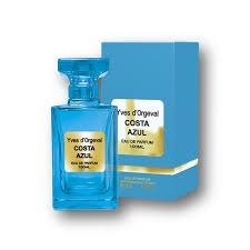 Producto - Costa Azul - Yves D'orgeval