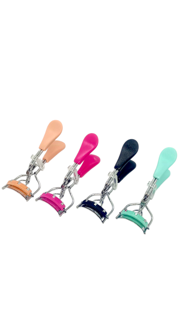 Producto - Arqueador de pestañas con cepillo (consultar color disponible)