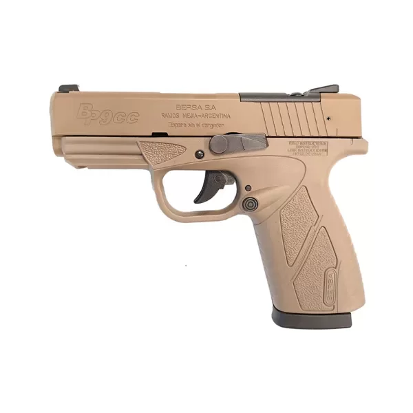 Producto - Bersa BP9CC OPTIC READY FDE