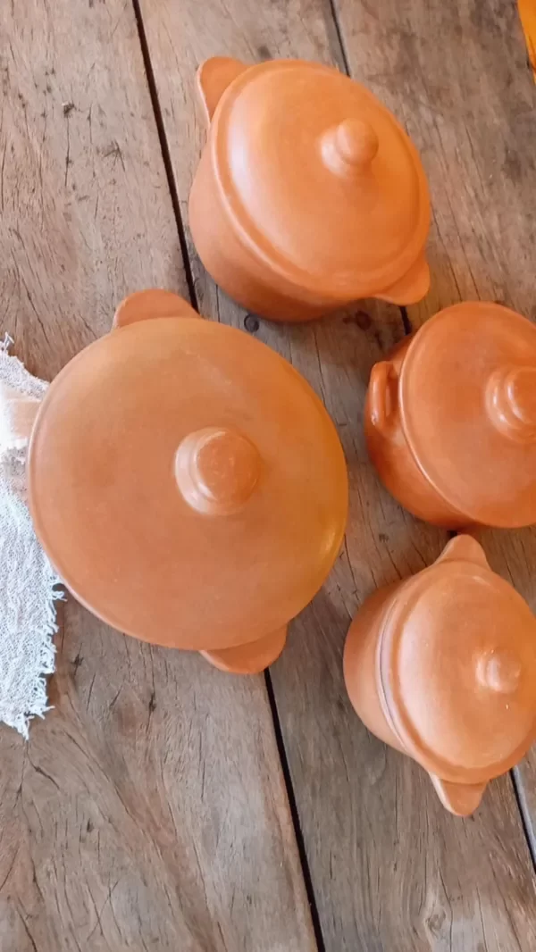 Producto - olla barro salteño - 0