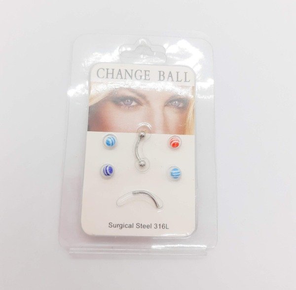 Producto - Doble aro bananita