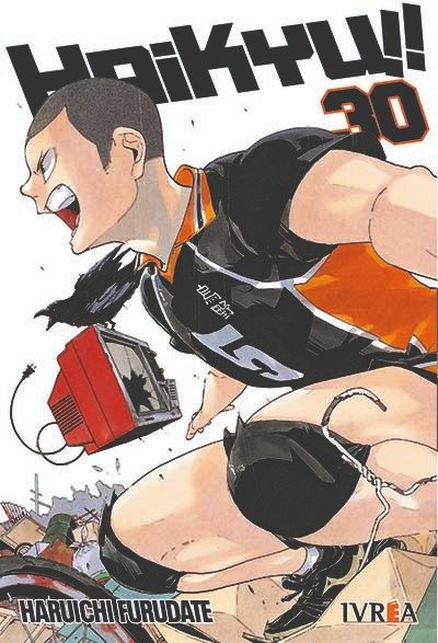 Producto - Haikyu!! 30