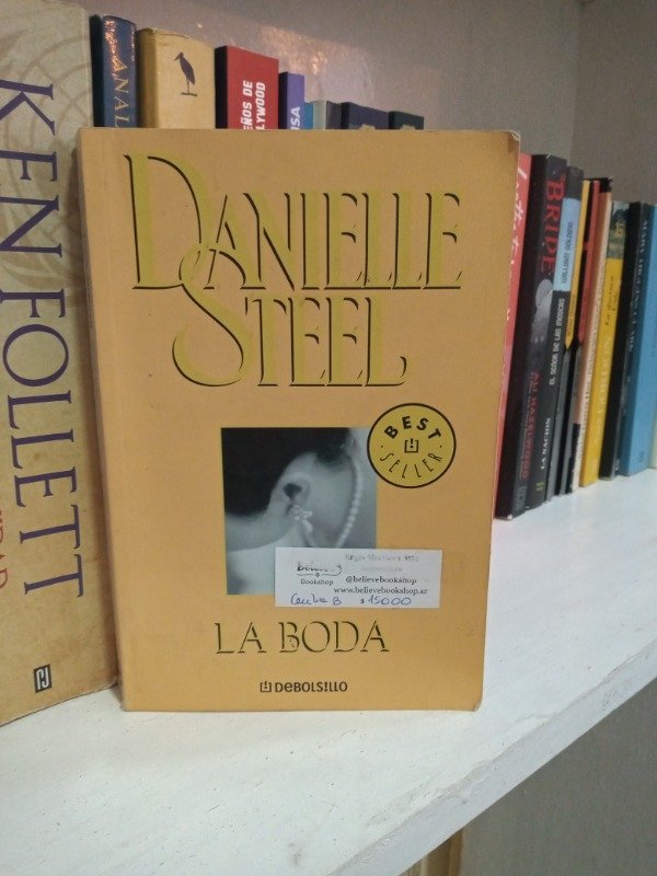 Producto - La boda - Danielle Stelle