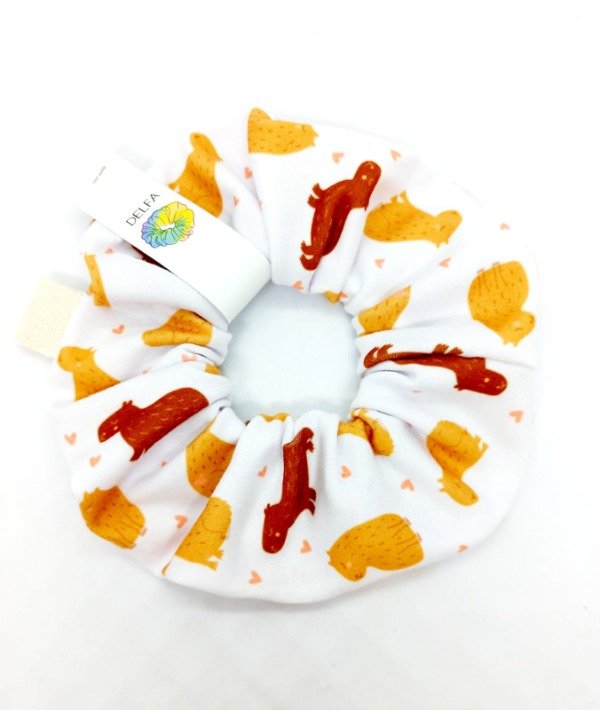 Producto - Scrunchie Capibara I