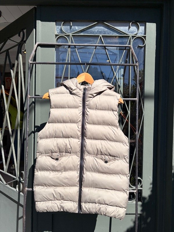 Producto - chaleco Zara