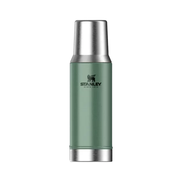 Producto - TERMO STANLEY MATE SYSTEM CLASSIC 800 ML VERDE - 0