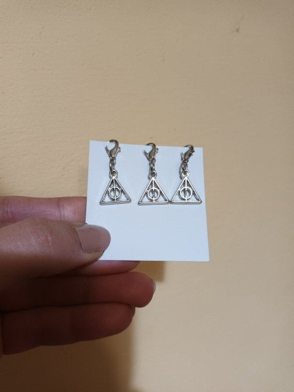 Producto - Marcador Reliquias Harry Potter X3