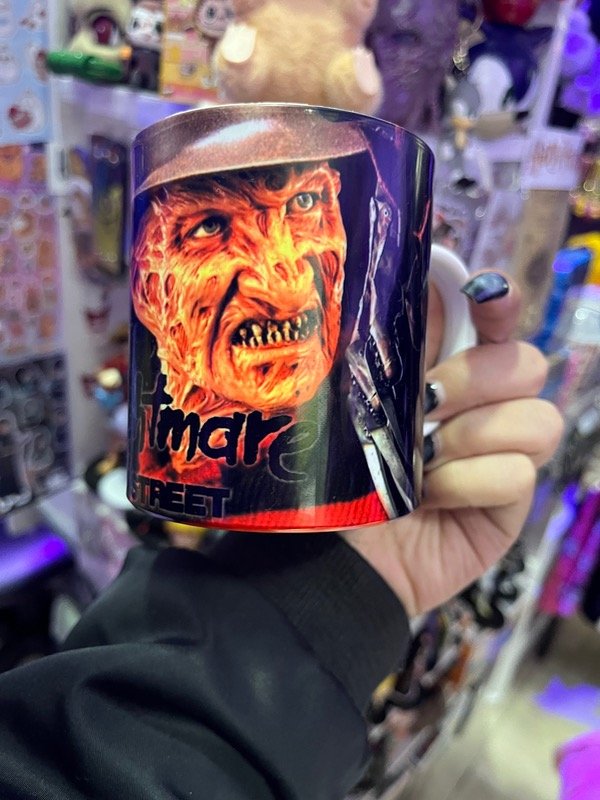 Producto - Taza polímero Elm Street