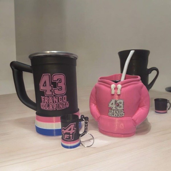 Producto - Merchandising Colapinto