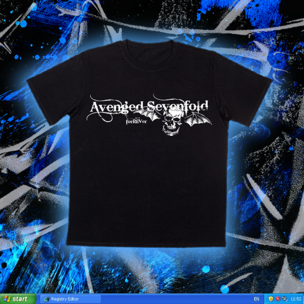 Producto - Avenged Sevenfold - romantic