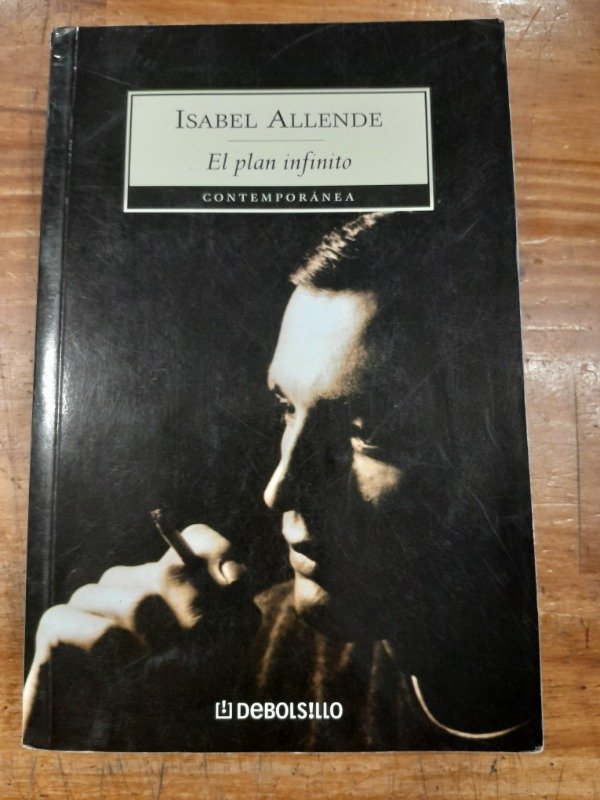 Producto - El plan infinito Debolsillo 2008 - Isabel Allende