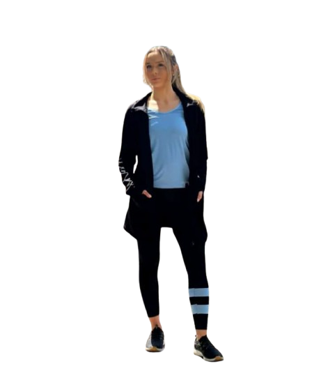 Producto - Campera Larga Calgary