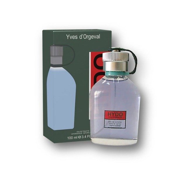 Producto - Hydo (VERDE)  100ml