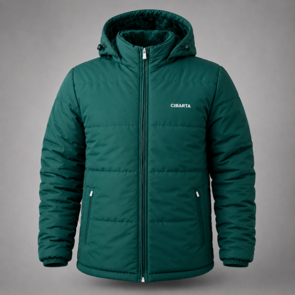 Producto - Campera Cibarta Patagonia Ranger Verde Ingles