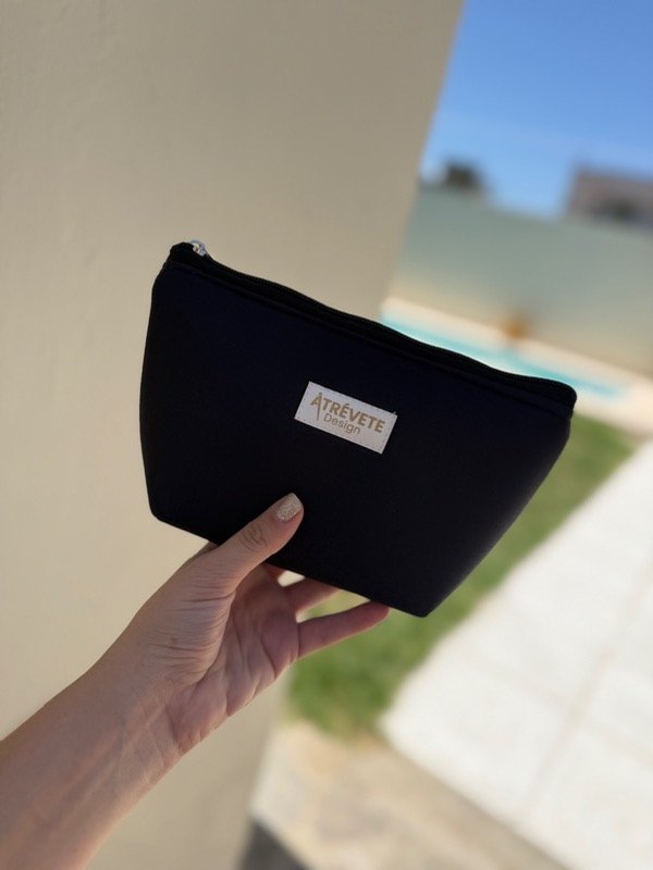 Producto - Mini neceser - negro