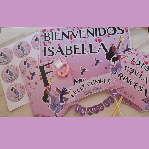 Producto - Combo Cumple - Cumple Feliz