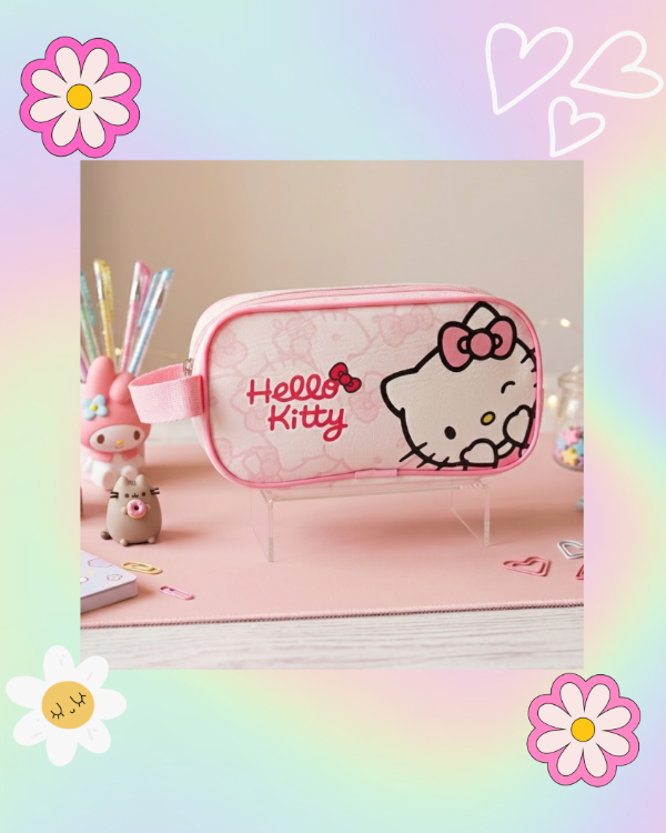 Producto - Cartuchera Hello Kitty