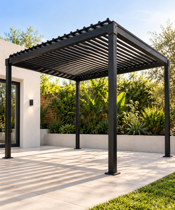 Producto - Pergola bioclimatica Sole 3x3 - 3
