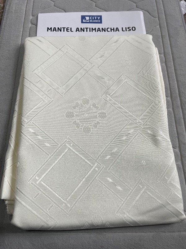 Producto - Manteles antimanchas liso