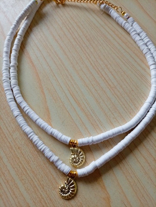 Producto - Collar fimo maracaibo