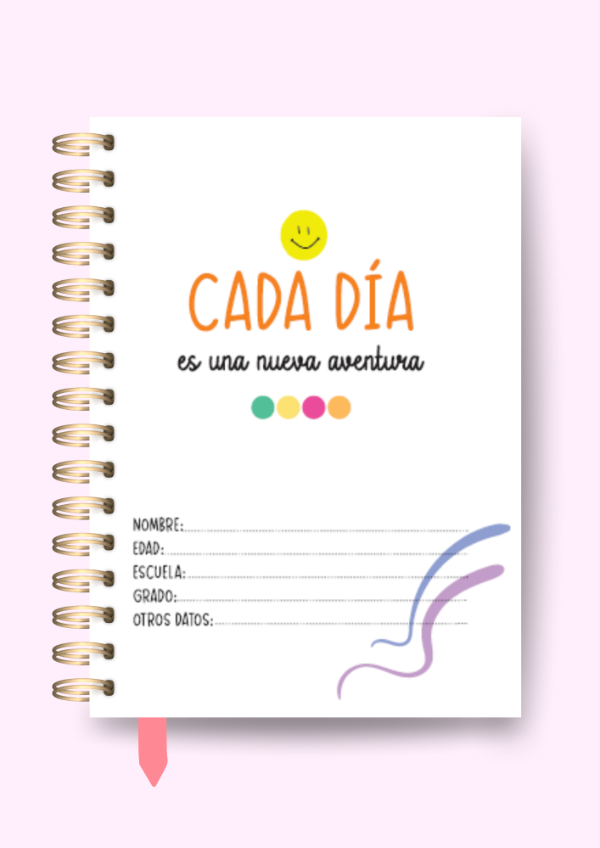 Producto - AGENDA ESTUDIANTIL PERPETUA 15