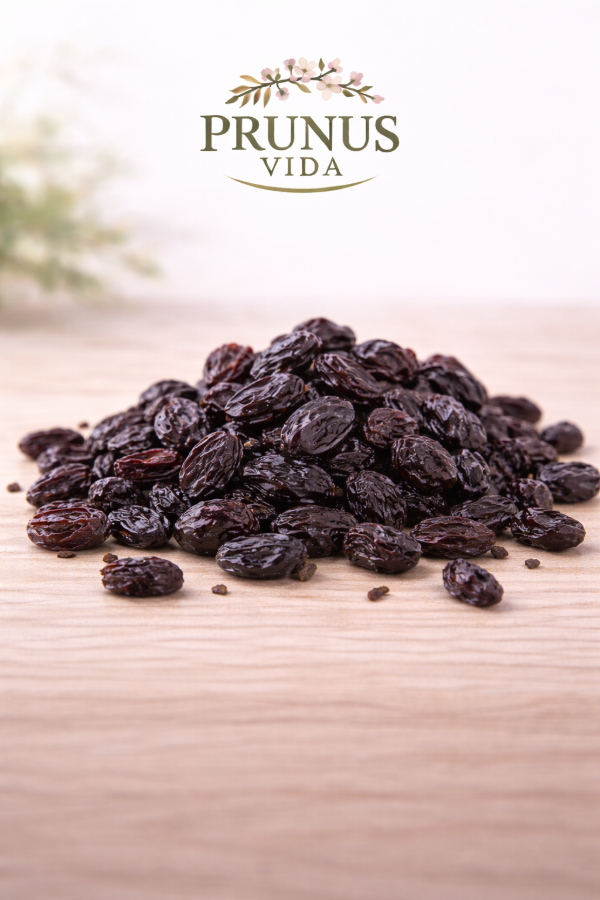 Producto - Pasa uva negra Flame Premium