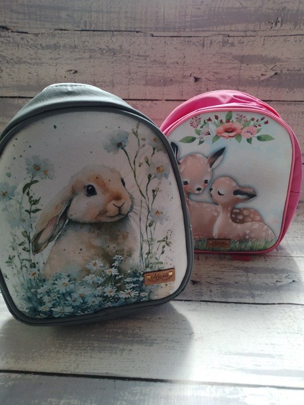 Producto - Mochila pequeña