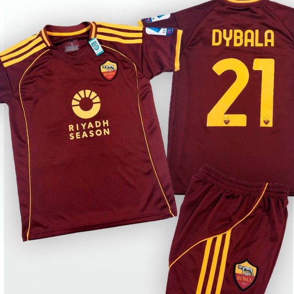 Producto - Conjunto Camiseta y Short Roma