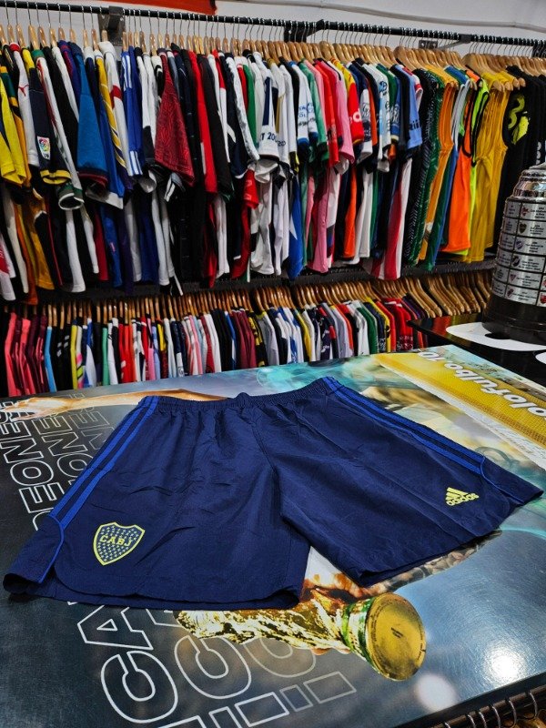 Producto - Short Bermuda Boca Juniors