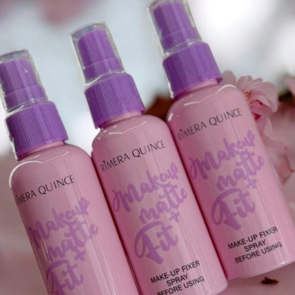 Producto - Fijador de Maquillaje Acne Control  Rimera Quince