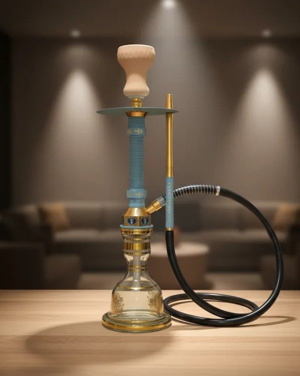 Producto - Narguile Shisha 50cm Pipa Completo