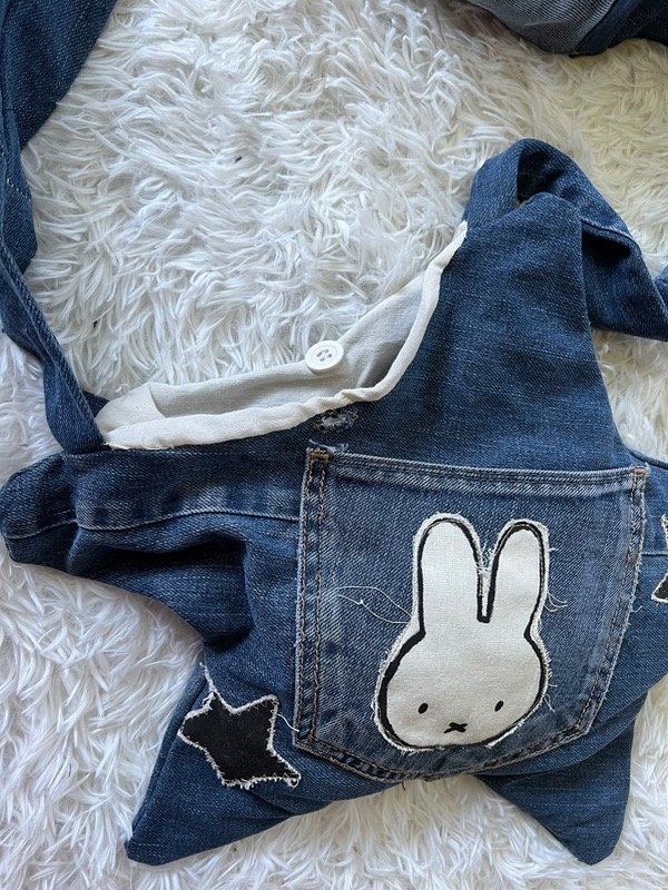 Mini morral Star Miffy — imagen 3