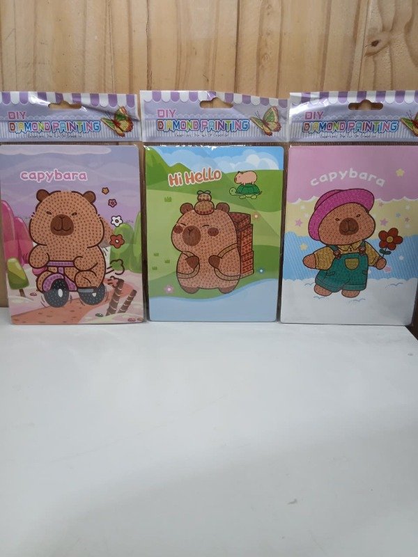 Producto - Stras capibara