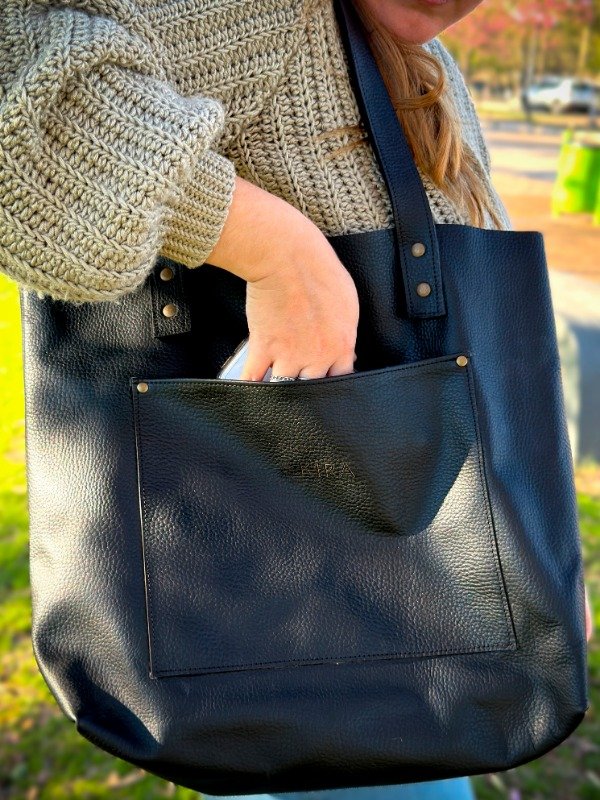 Producto - TOTE IBERÁ NEGRO - 2