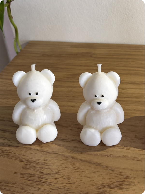 Producto - Vela Mini Teddy