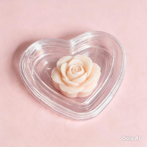 Producto - DIA DE LA MADRE -ESUCHE CORAZON PET - COD. 7009 - 2