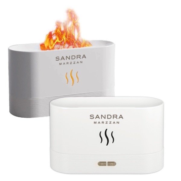 Producto - Humidificador Aromático Sandra Marzzan