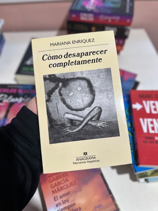 Producto - Como desaparecer completamente