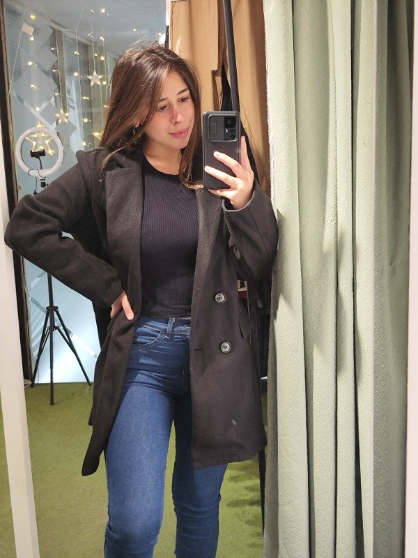 Producto - Saco Elyna - Importado