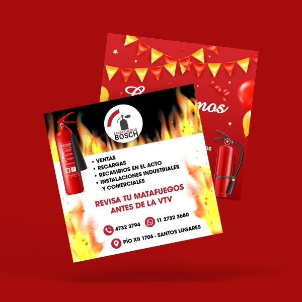Producto - Flyer / Folleto