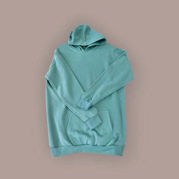 Producto - Maxi buzo algodón