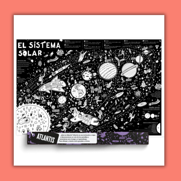 Producto - Proyecto Sistema solar