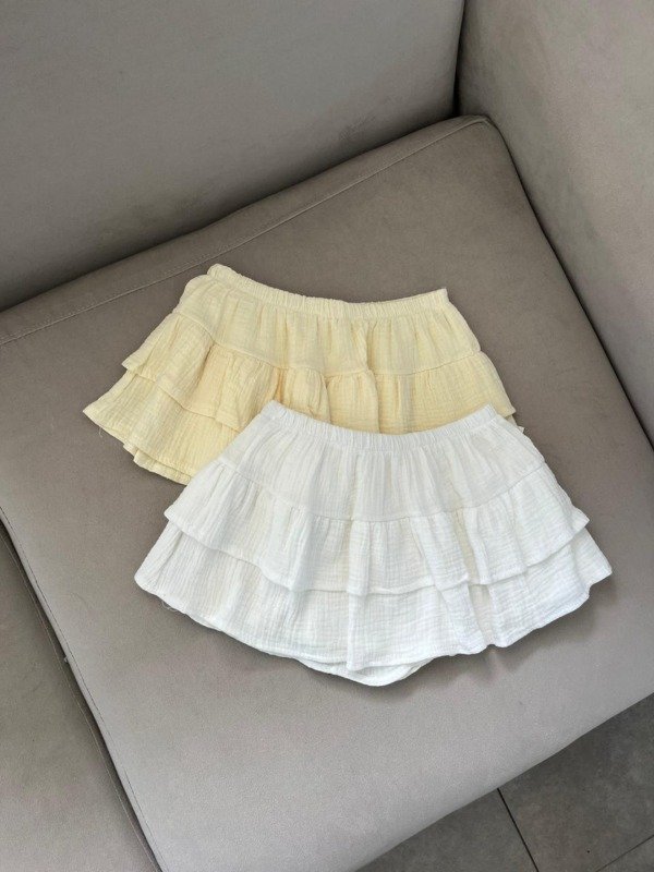 Producto - SHORT POLLERA NILO