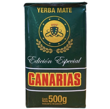 Producto - Yerba Canarias ed. especial 500gr