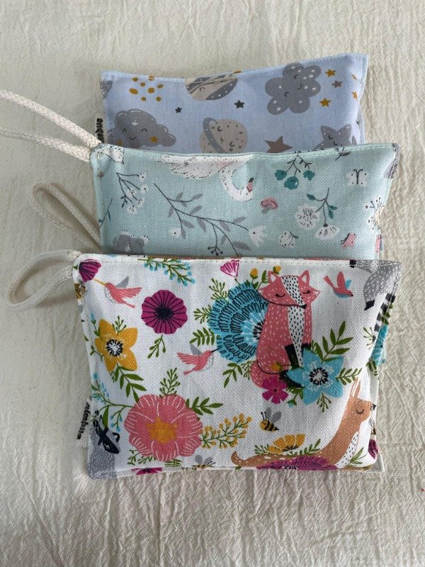 Producto - Almohadilla térmica de semillas - Nimbus